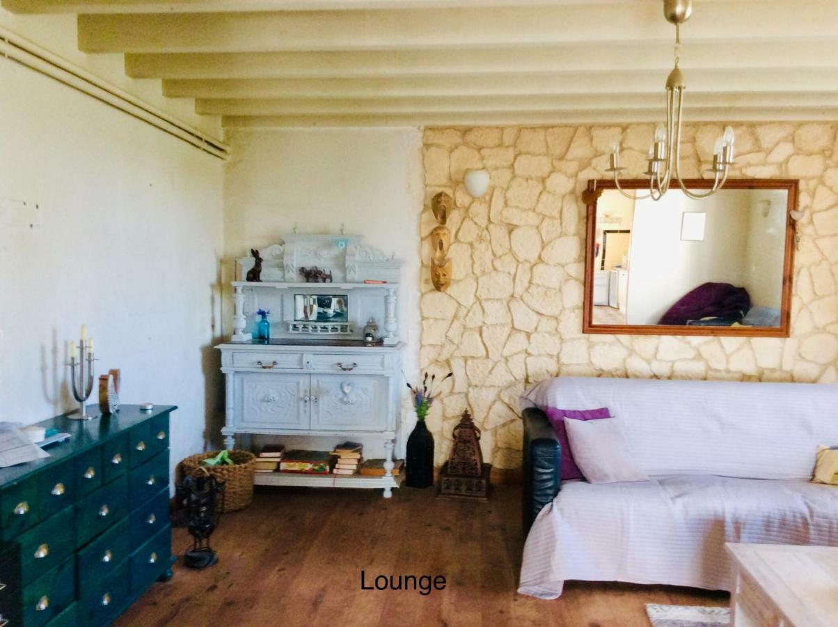 Les Outres Villa Chabrac Екстериор снимка